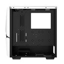 Deepcool Cyclops WH Mid-Tower ATX Case (White) (R-WHAAE1-C-1)