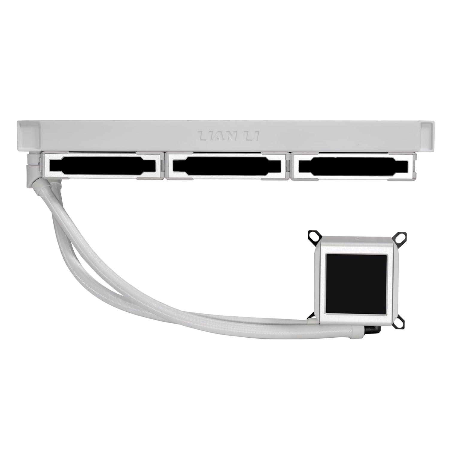 LIAN LI Galahad II LCD SL-INFINITY 360 RGB X3 120mm Close Loop CPU Cooler (GA2ALCD36IN)