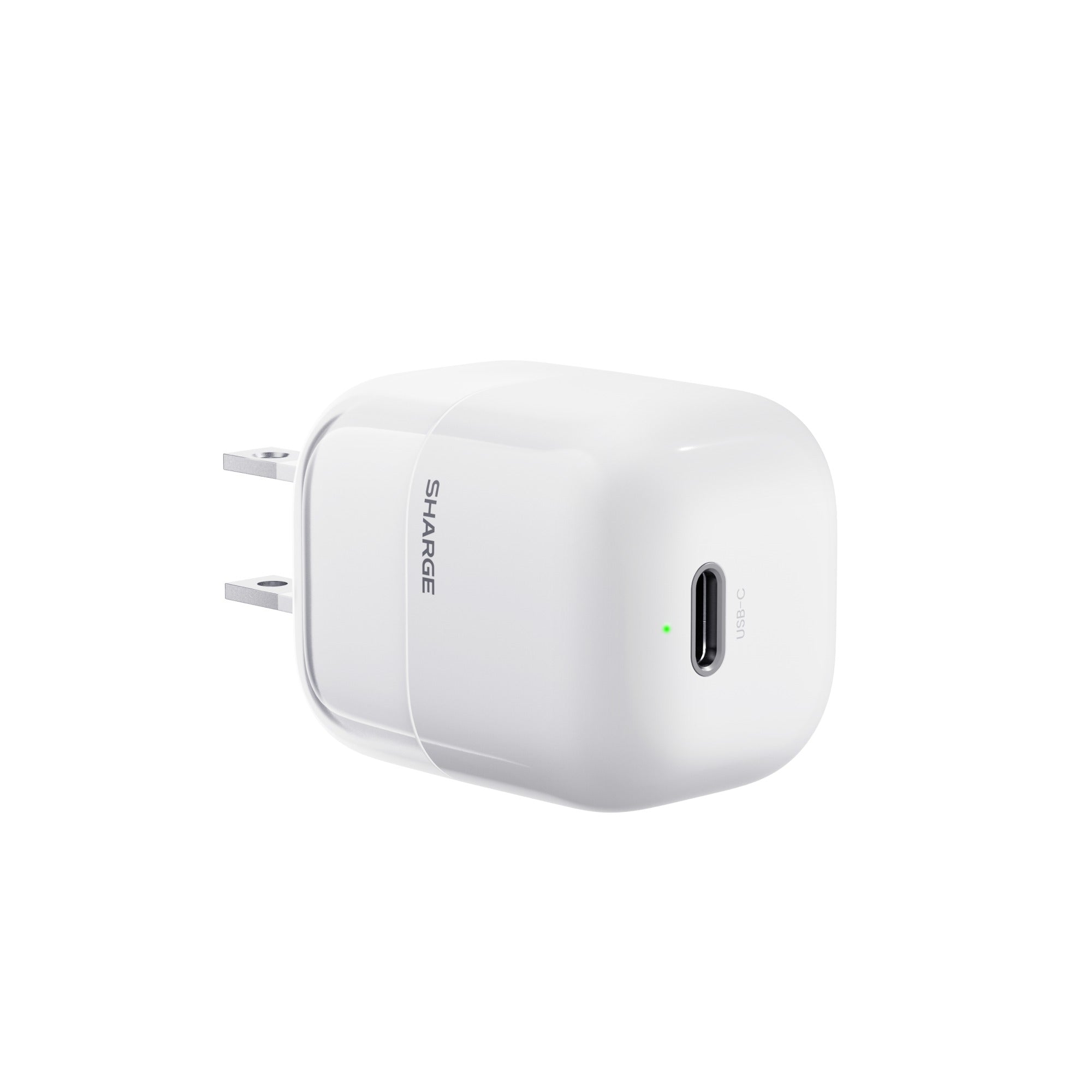 Sharge Air Charger 40W (White) (S8U)