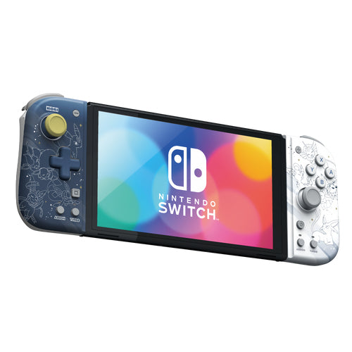 Hori NSW Split Pad Compact Pokemon Eevee Evolutions for Nintendo Switch | Switch OLED (NSW-454A)