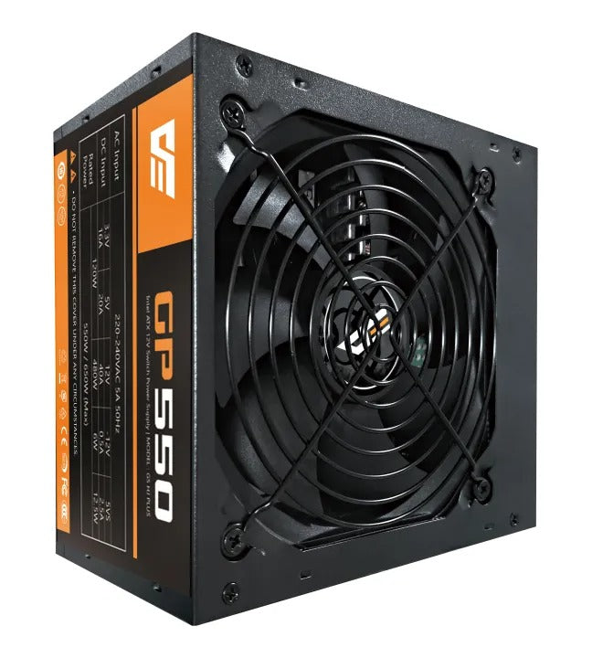 Darkflash GP550 550W 80+ Bronze Power Supply