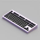 Monsgeek M3 QMK Aluminum Case Hot-Swappable Mechanical Keyboard Gasket
