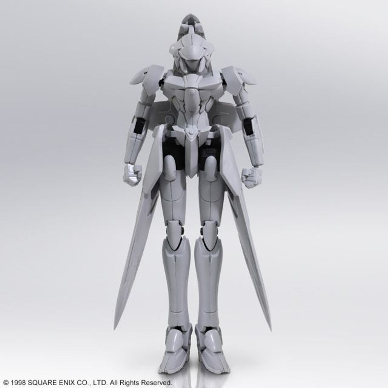 Xenogears Structure Arts 1/44 Scale Plastic Model Kit Series Vol.1