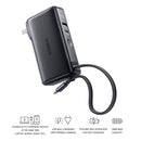 Baseus Nomos NT11 3-in-1 Omni-Charge Power Bank with Digital Display