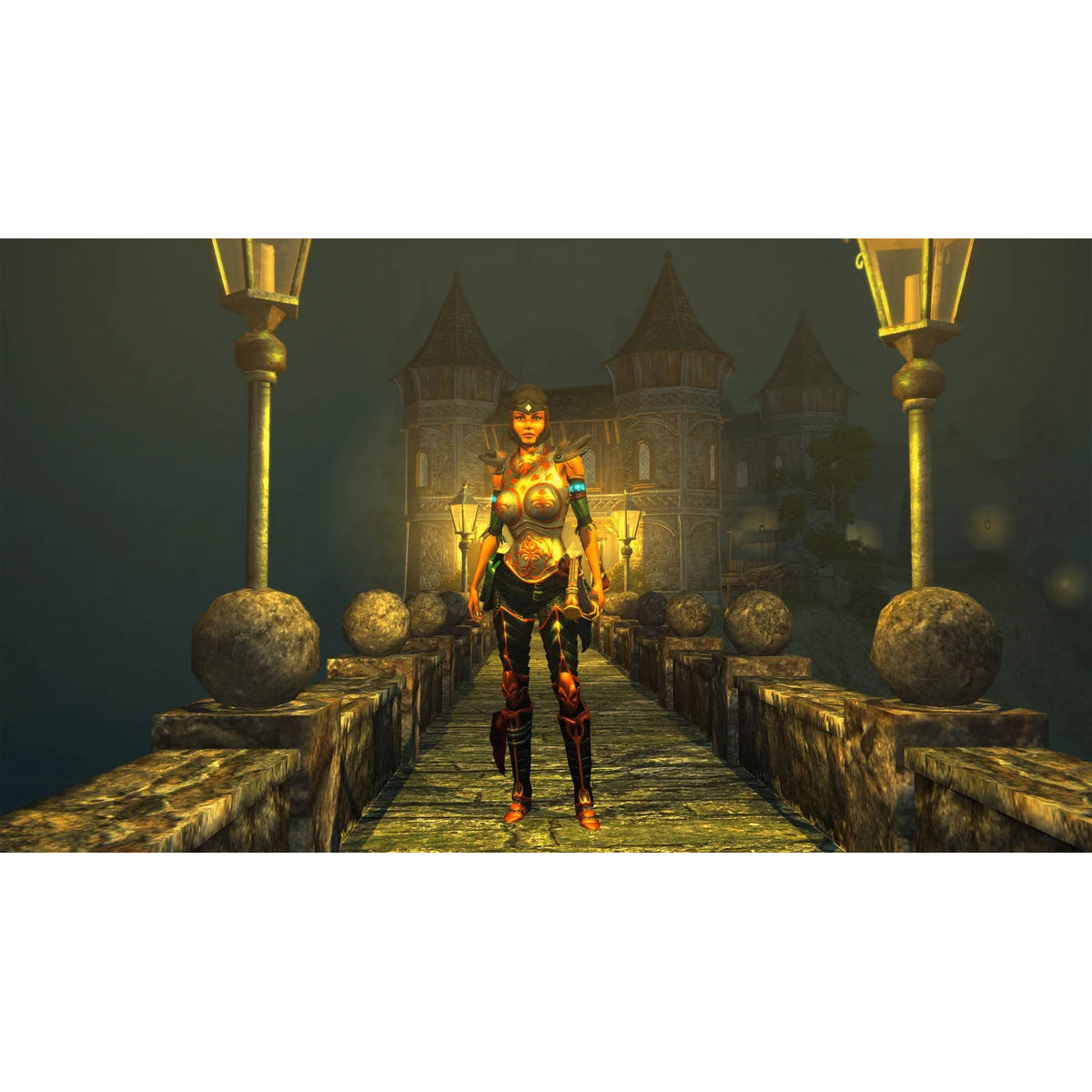 Nintendo Switch Sacred 2 Fallen Angel Remaster (Eng/EU)