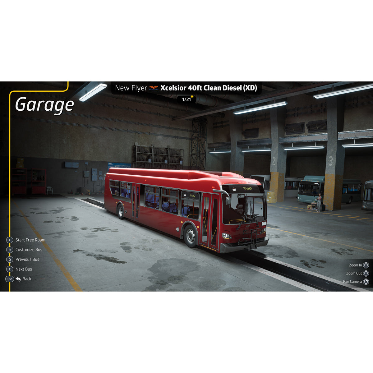 Bus Bound Deluxe Edition