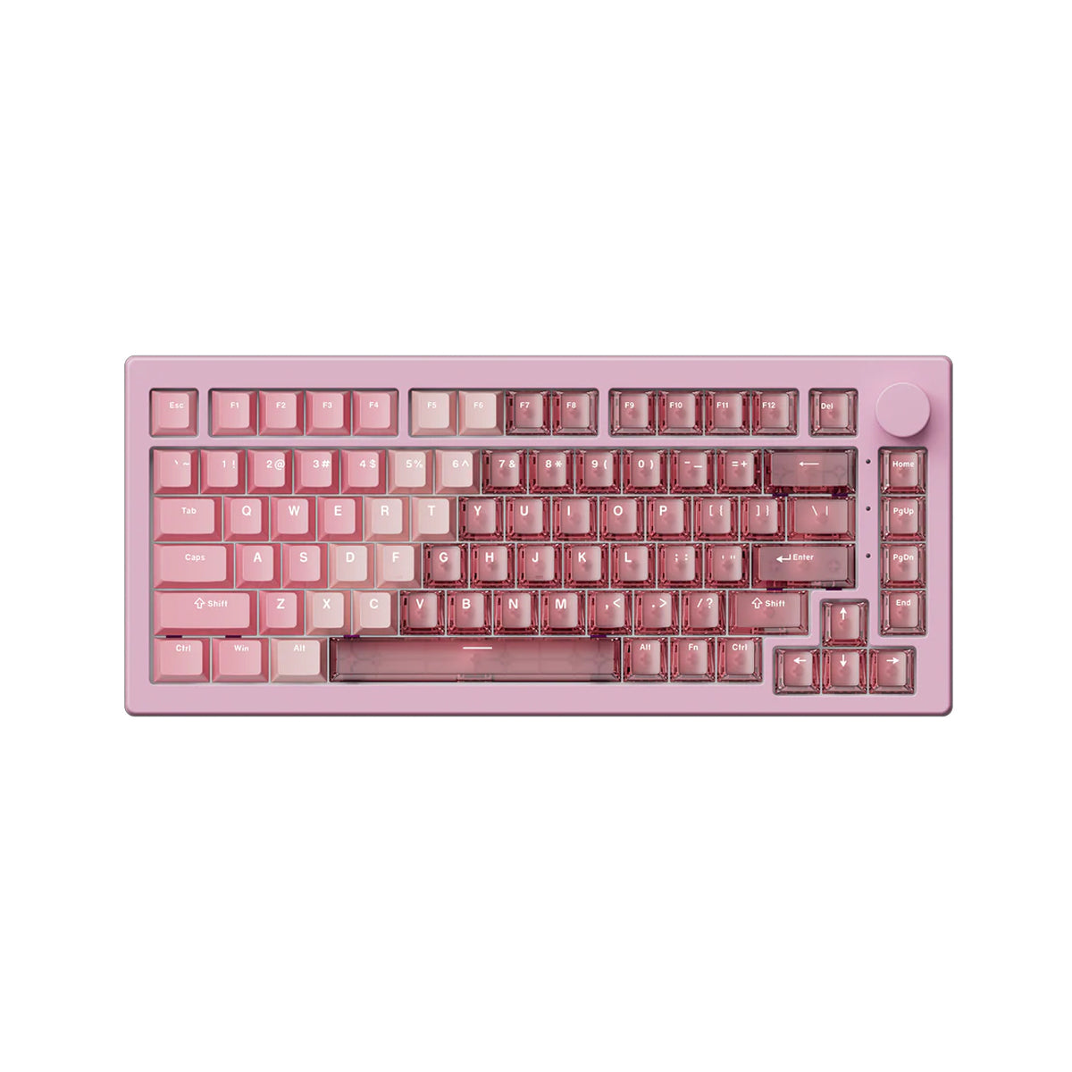 Akko 5075 V3 Multi-Mode RGB Hot-Swappable Mechanical Keyboard