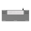 Logitech G515 Rapid TKL Low-Profile Wired Analog Gaming Keyboard (White) (920-013880)