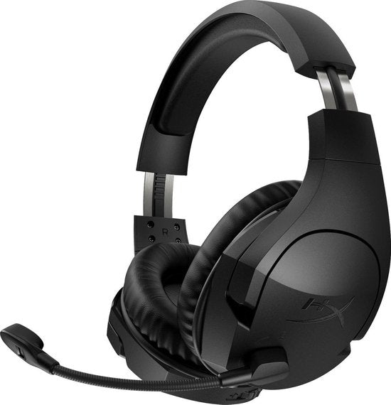 HyperX Cloud Stinger Wireless Gaming Headset For PS4 (Black)