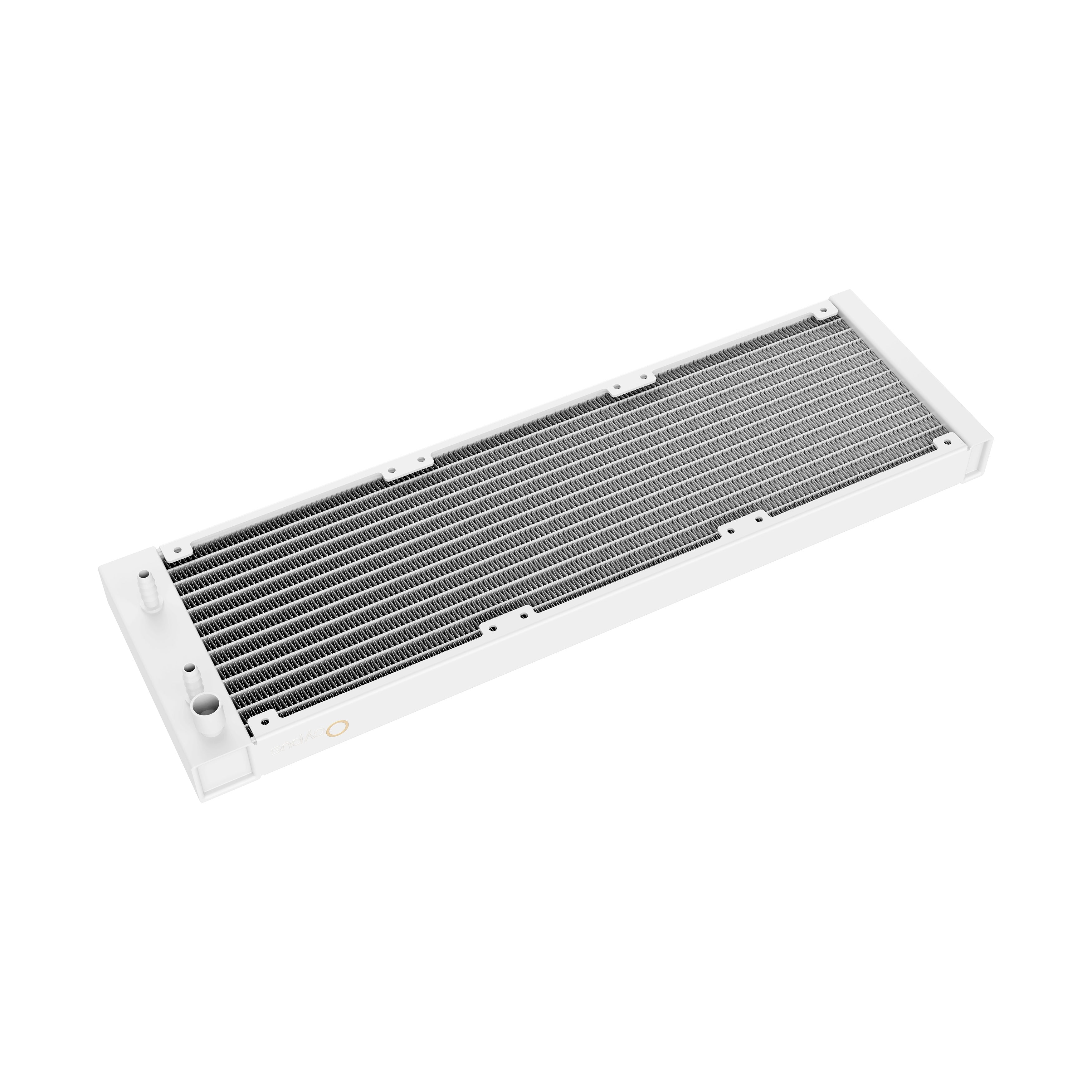 Ocypus Sigma L36 ARGB 360mm ARGB AIO Liquid Cooler with 2.4" IPS Display