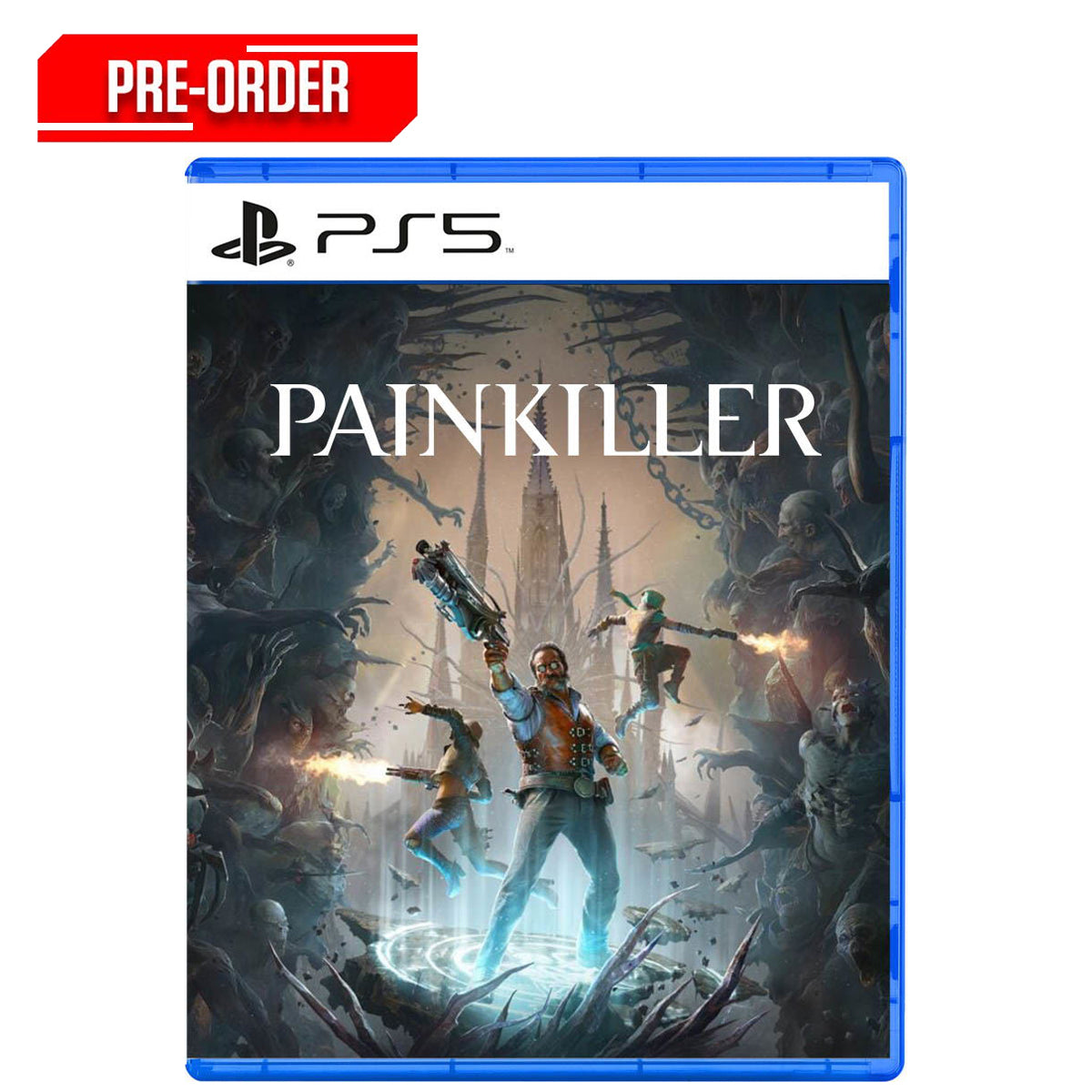 PS5 Painkiller Pre-Order Downpayment