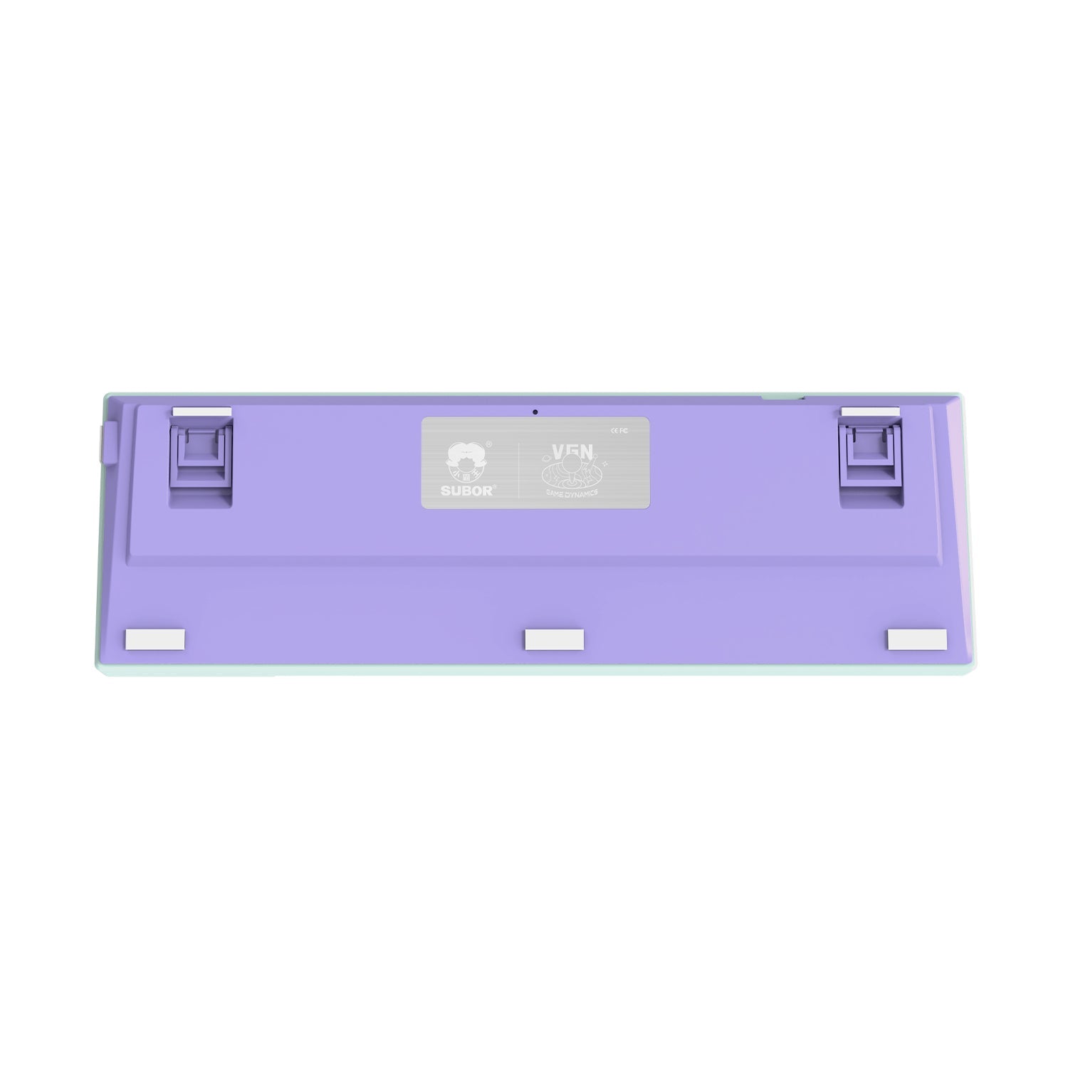VGN X68 Wireless Mechanical Gaming Keyboard (Back in the Game) (Ice Cream Pro Switch)