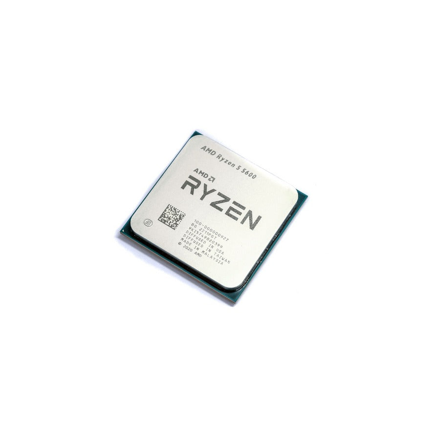 AMD Ryzen 5 5600 Processor - DataBlitz