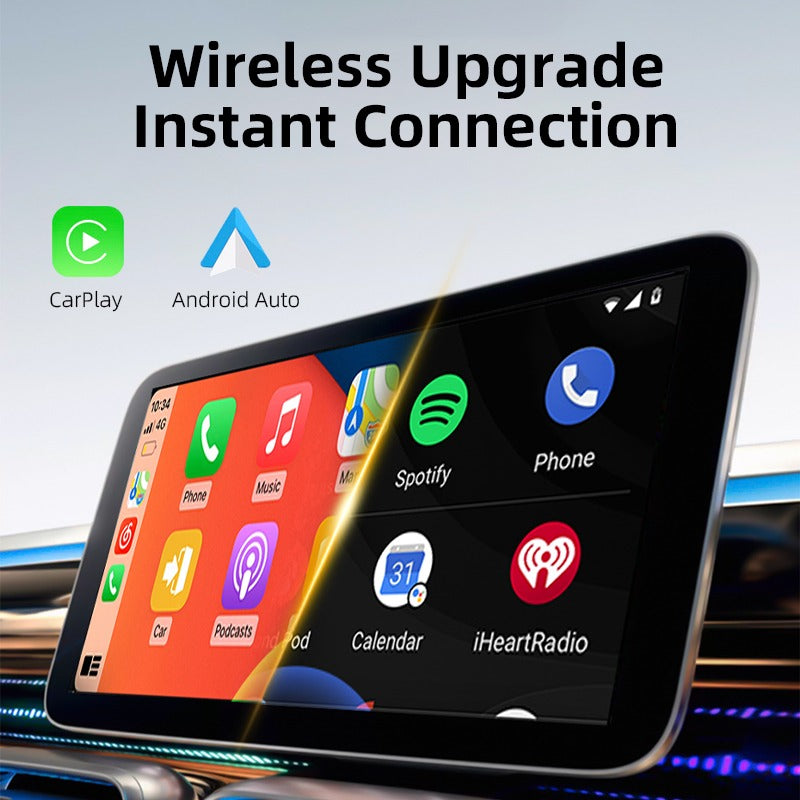 Vyvylabs U90 Wireless Adapter for CarPlay (VJU90)