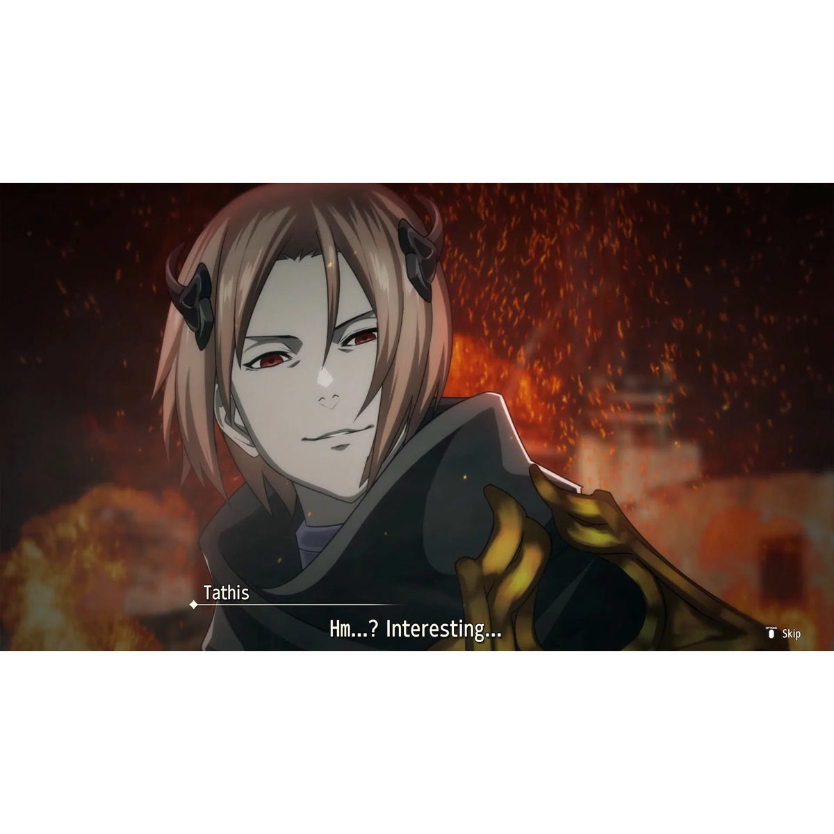 Brigandine Abyss