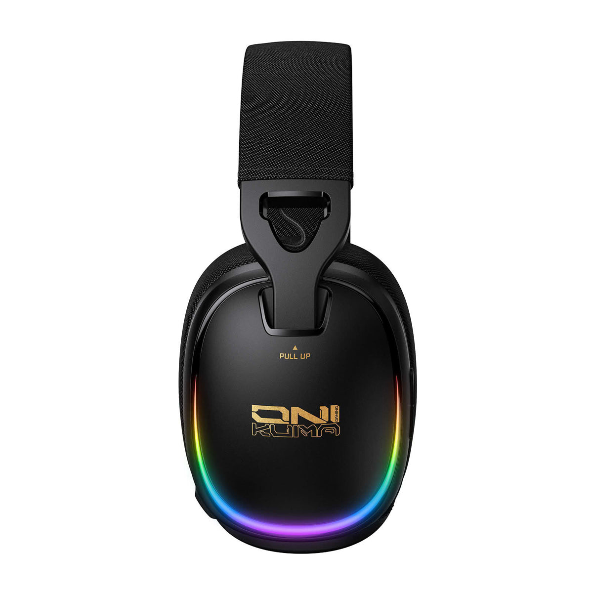 Onikuma GT805 4-Mode RGB Gaming Headset (Black)