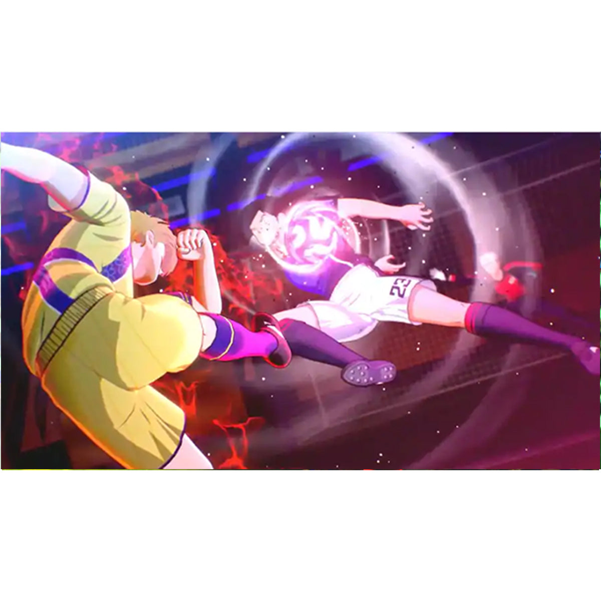 Captain Tsubasa II World Fighters