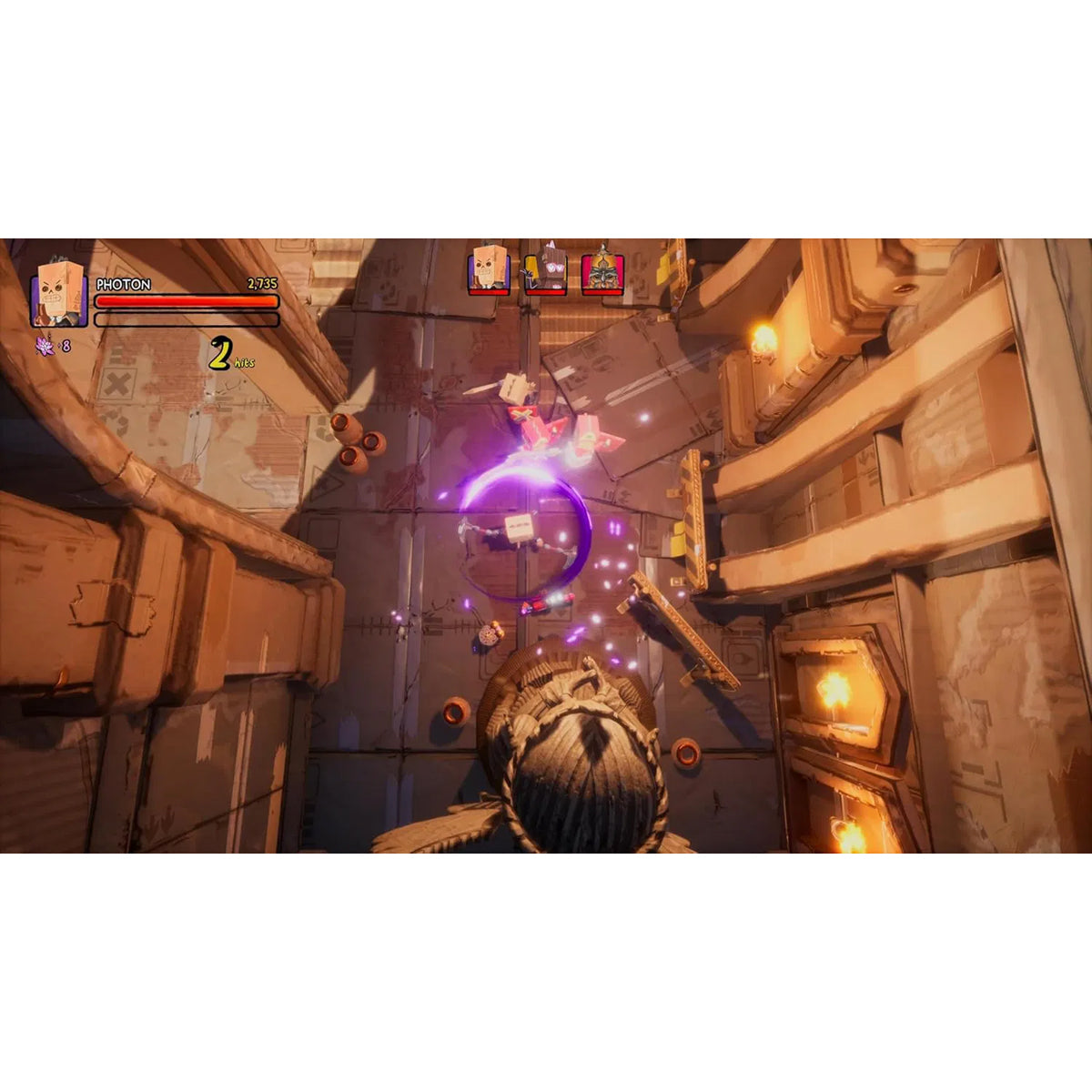 Big helmet Heroes