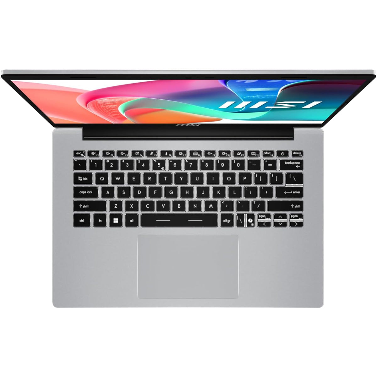 MSI Modern 14 F1MG-890PHNN Laptop (Urban Silver)