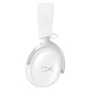 HyperX Cloud III S Wireless Gaming Headset (White)