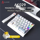 Ajazz AK029 RGB Wired 29-Keys Hot-Swappable Mechanical Keyboard