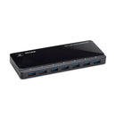 TP-Link USB 3.0 7-Port Hub + 2-Port Smart Charger (UH720)