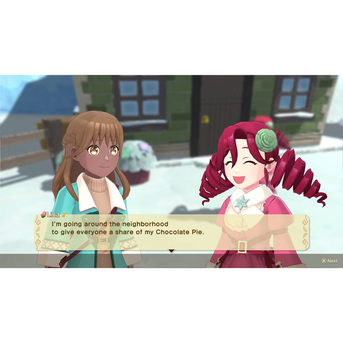Harvest Moon The Winds of Anthos Complete