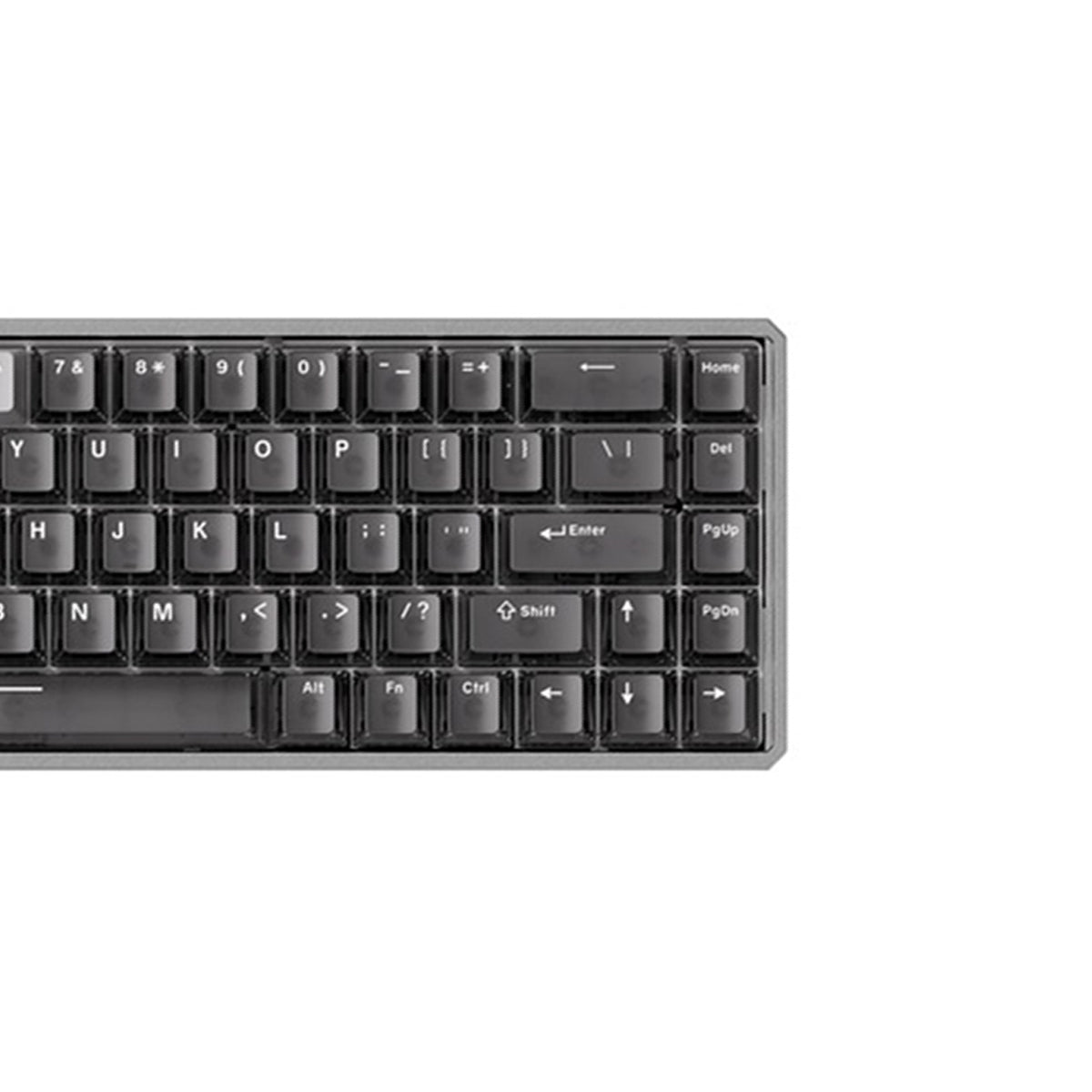 Akko MOD68 HE Aluminum Case Wired ARGB Magnetic Keyboard