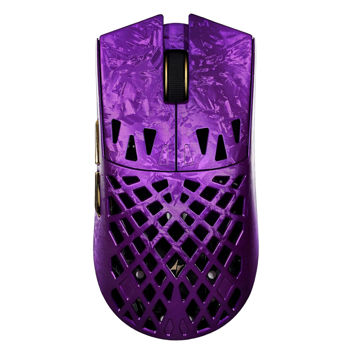 ATK Blazing Sky Ghost Extreme Series CarbonFiber Skeleton Gaming Mouse