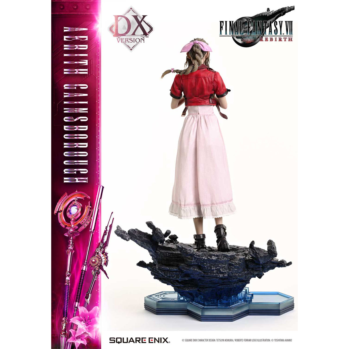 Square Enix Masterline Final Fantasy VII Rebirth 1/4 Scale - Aerith Gainsborough