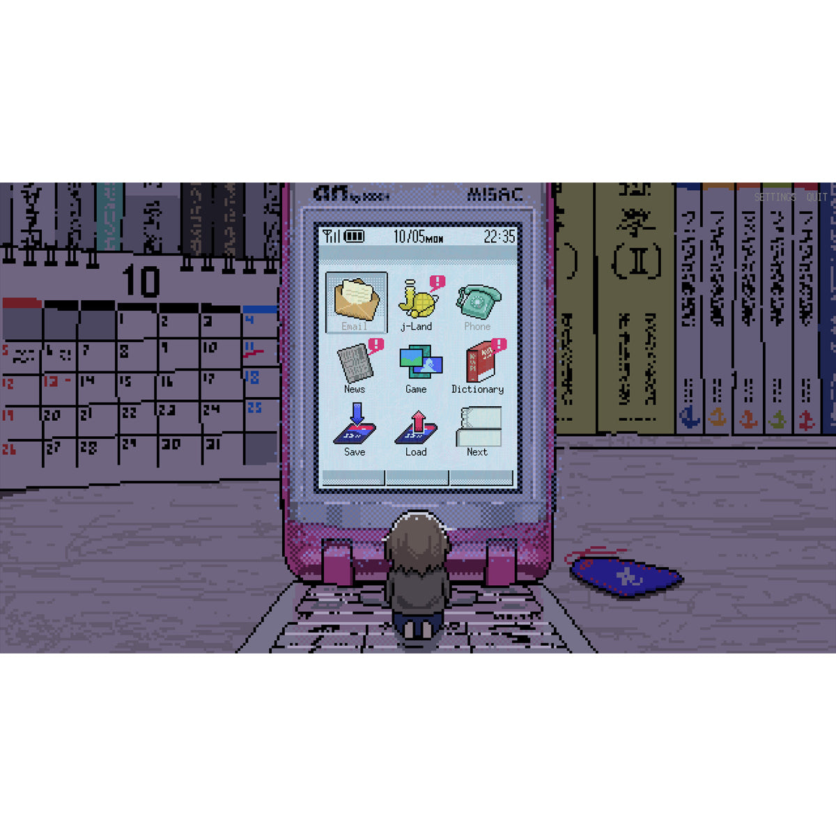 SAEKO Giantess Dating Sim - Colossal Edition
