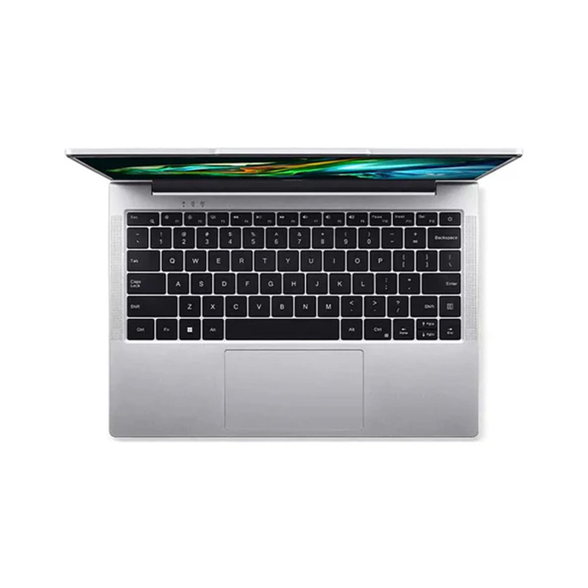 Acer Aspire Lite AL14-45P-R10U Laptop (Light Silver)