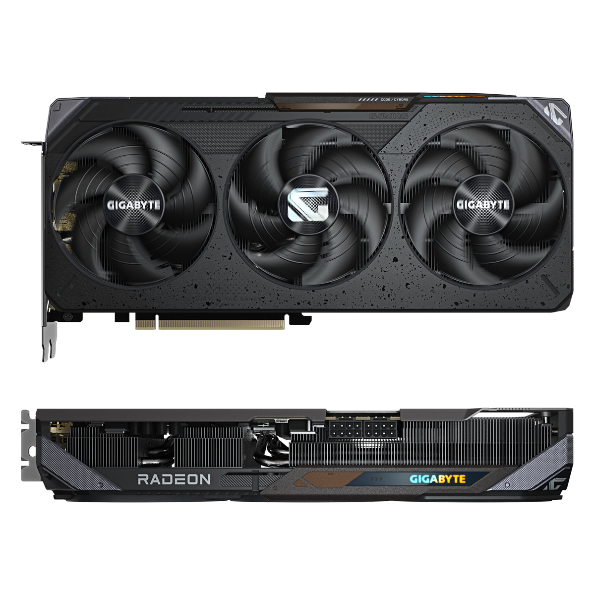 Gigabyte Radeon RX 9070 GRE 12GB GDDR7 OC Gaming Graphics Card