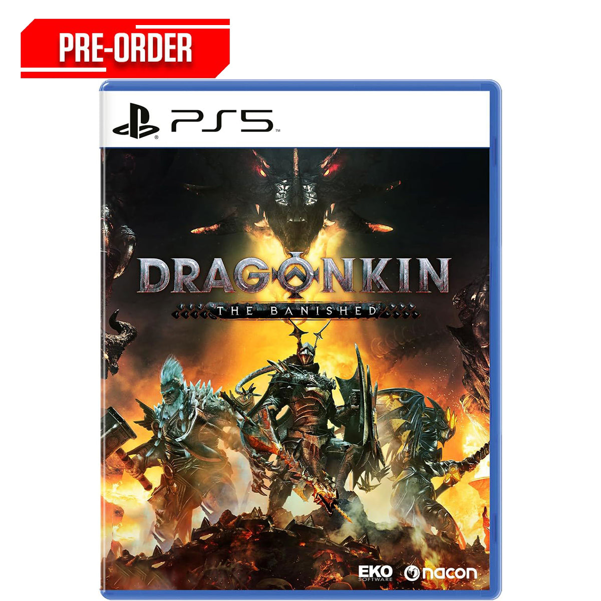 PS5 Dragonkin:The Banished
