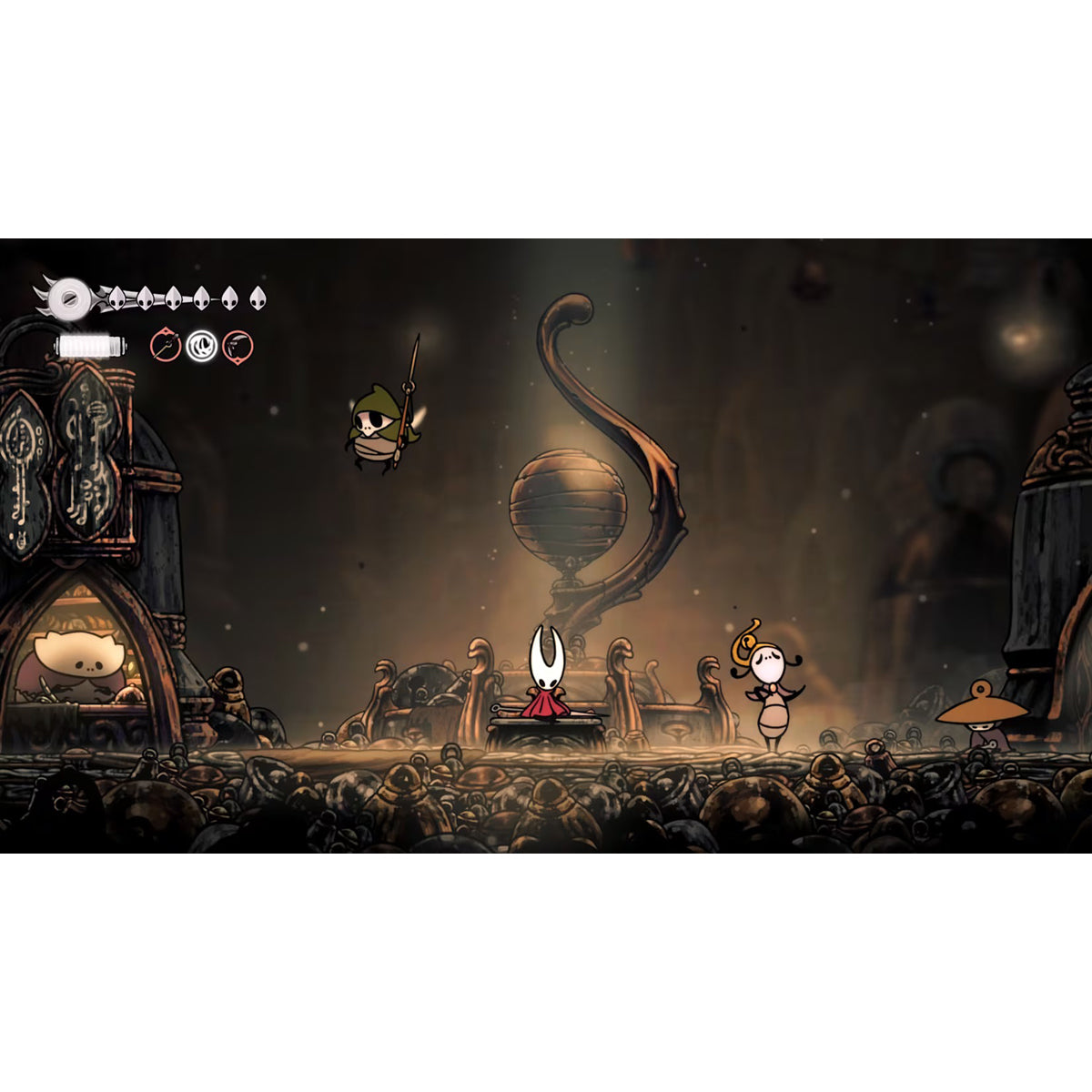 Hollow Knight Silksong