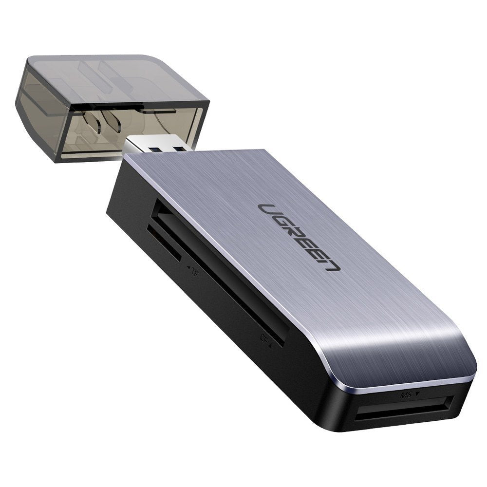 UGreen 4-IN-1 USB 3.0 Card Reader (CM180/50541)