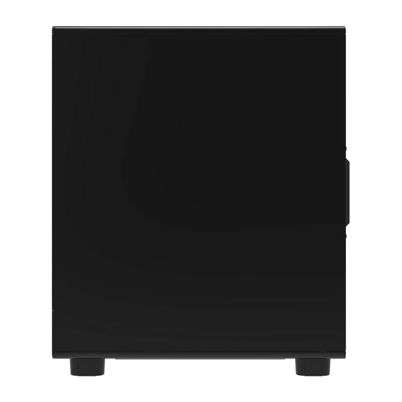 DarkFlash DB330M (Reset) Luxury M-ATX TG Panel PC Case (Black)