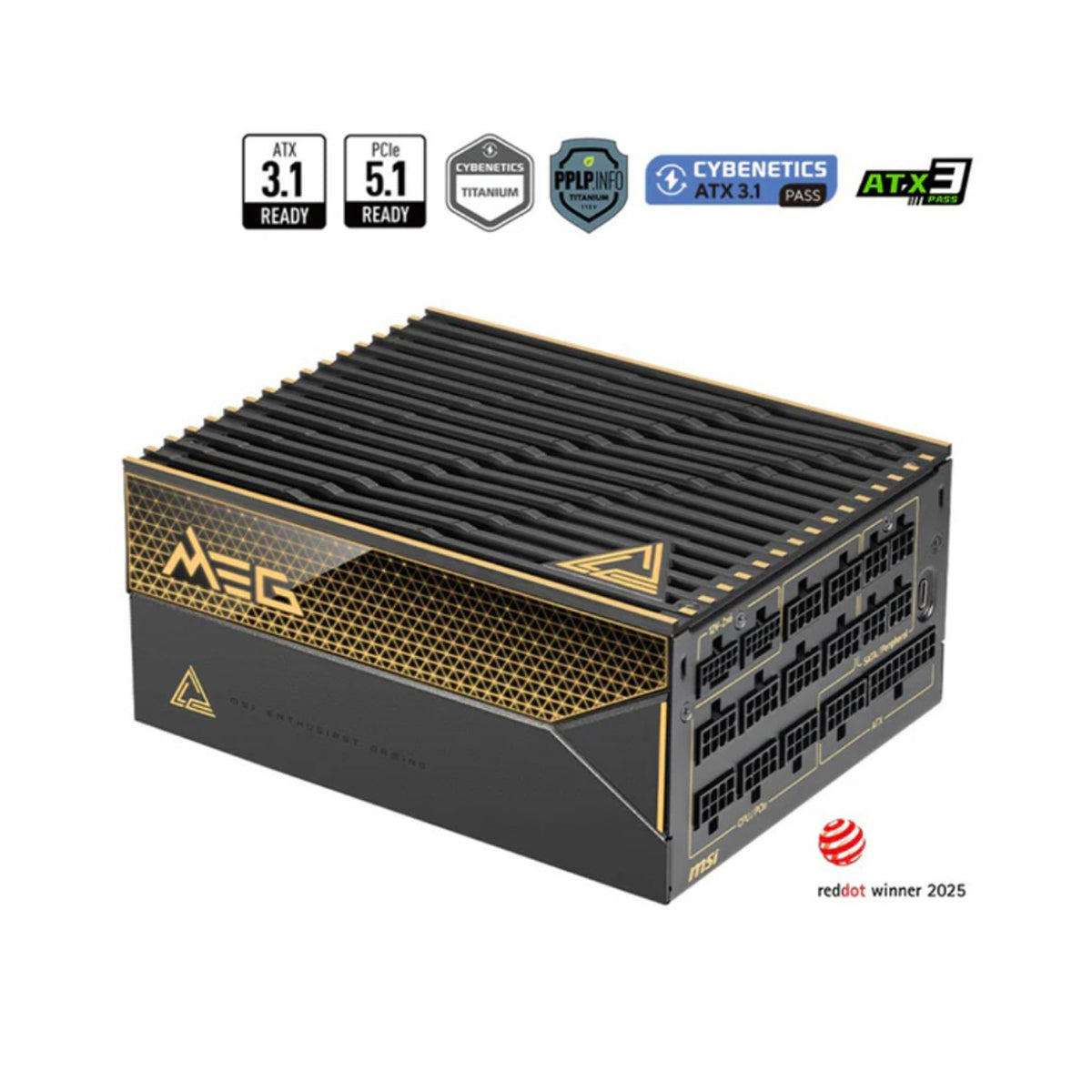 MSI MAESTRO Desktop Gaming PC