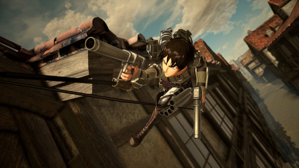 XBOXONE A.O.T. 2 Final Battle (EU)