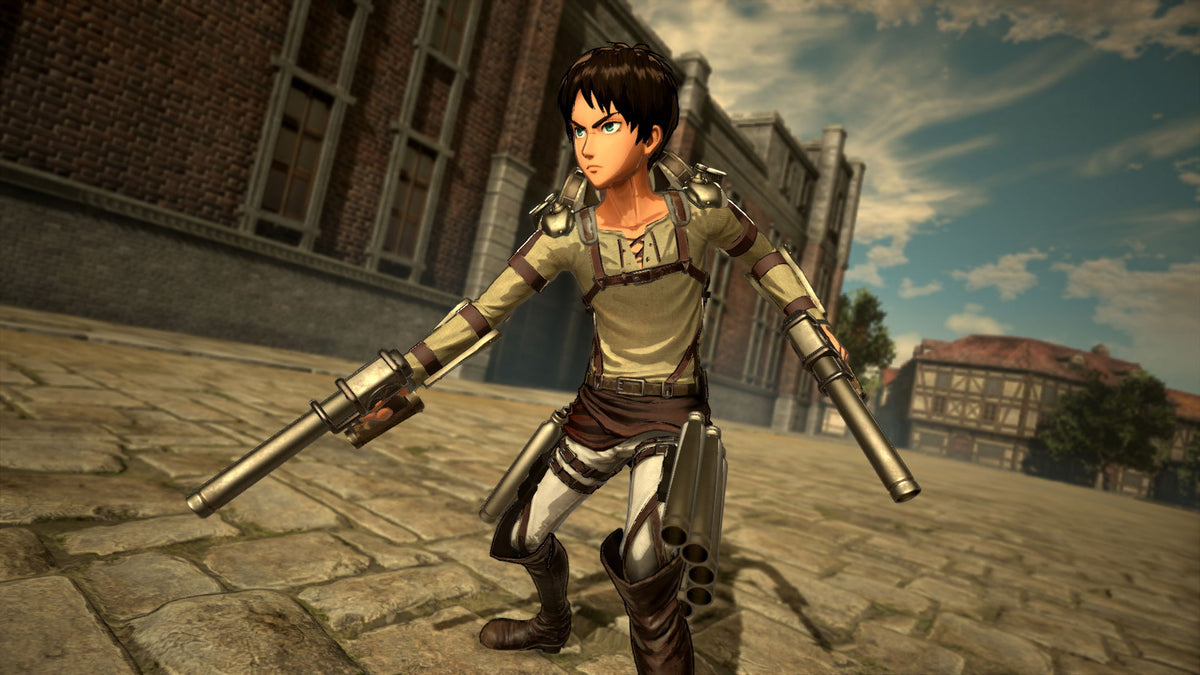 XBOXONE A.O.T. 2 Final Battle (EU)