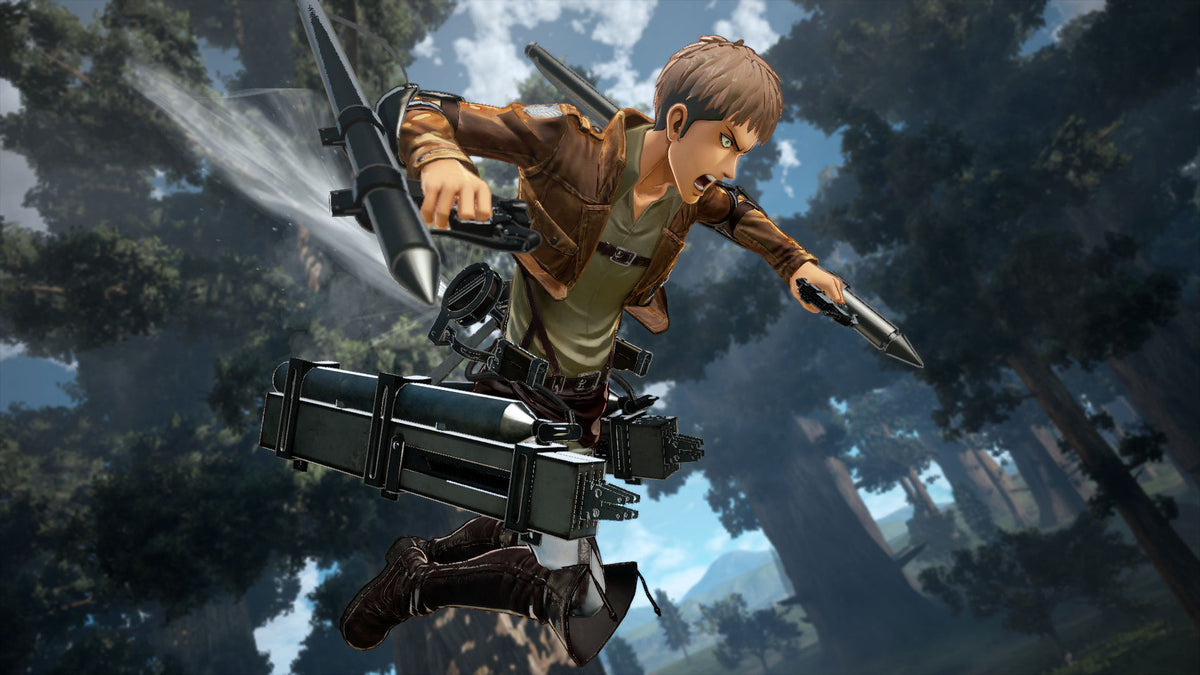 XBOXONE A.O.T. 2 Final Battle (EU)