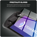 IINE Screen Tempered Glass For Steam Deck (L624)