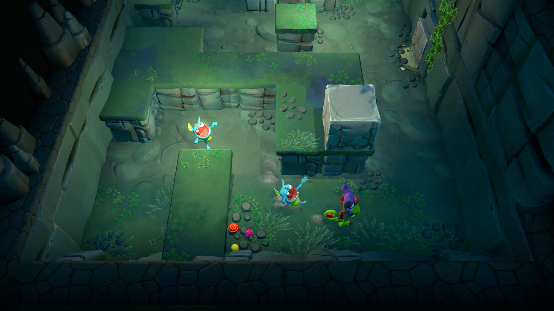 Xboxone Yooka-Laylee And The Impossible Lair (EU)
