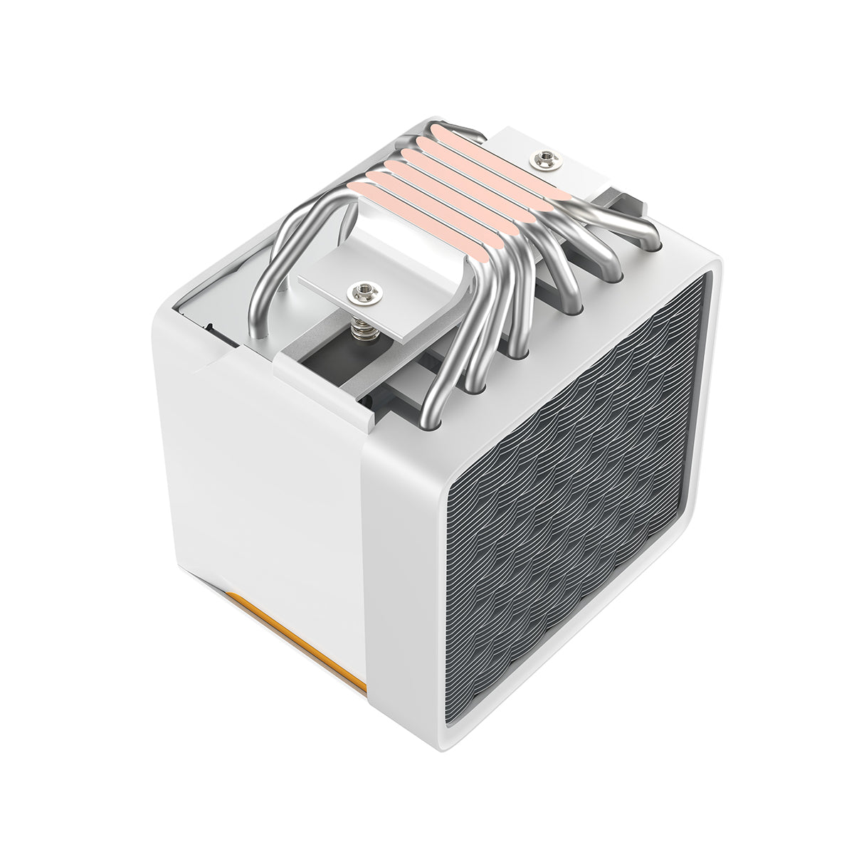 Ocypus Delta A62 EXS 6 Heatpipes Dual Tower CPU Air Cooler
