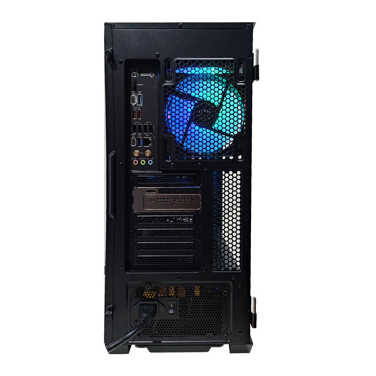 Ultra MPG Velox Black Desktop Gaming PC