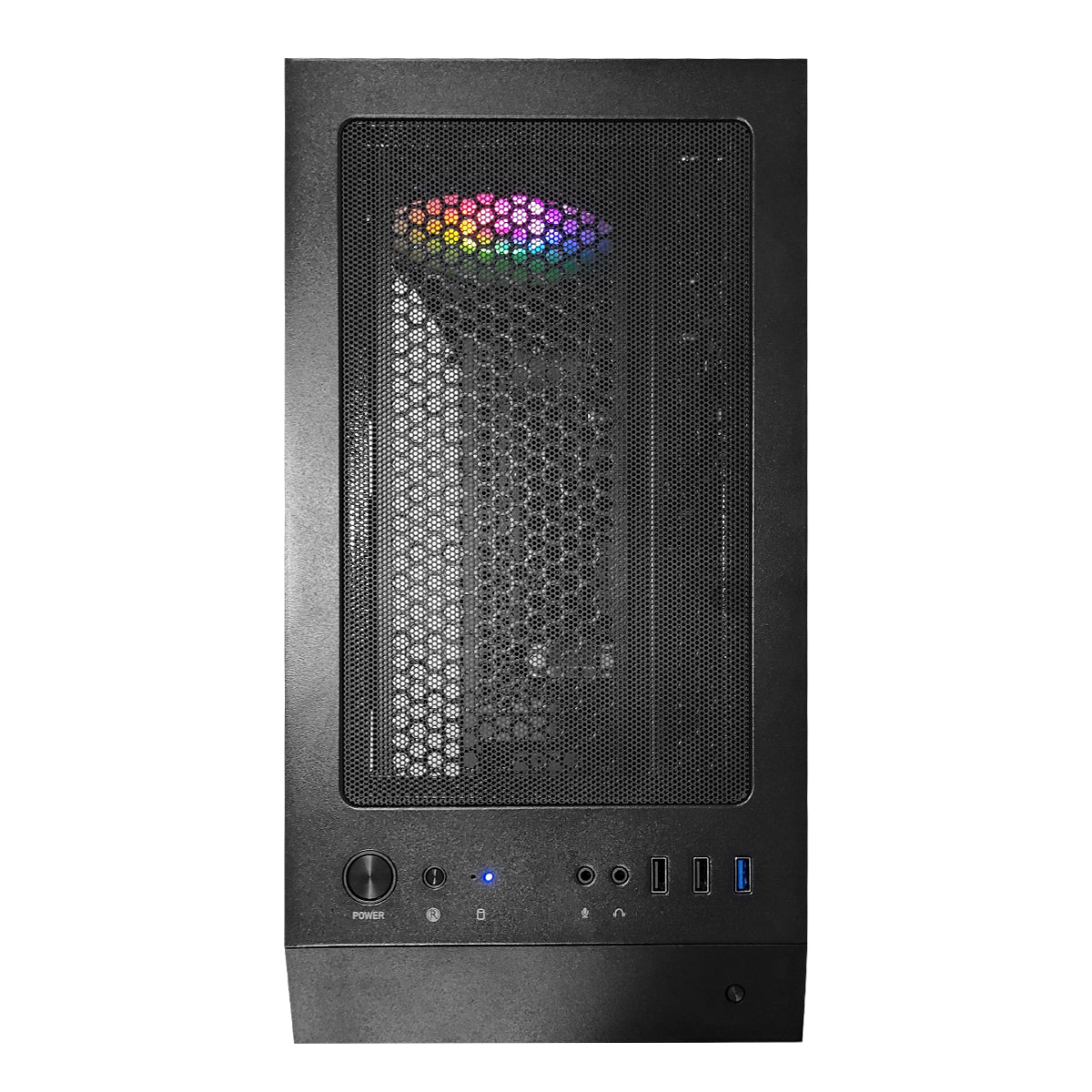 Alpha PRO Black Desktop Gaming PC