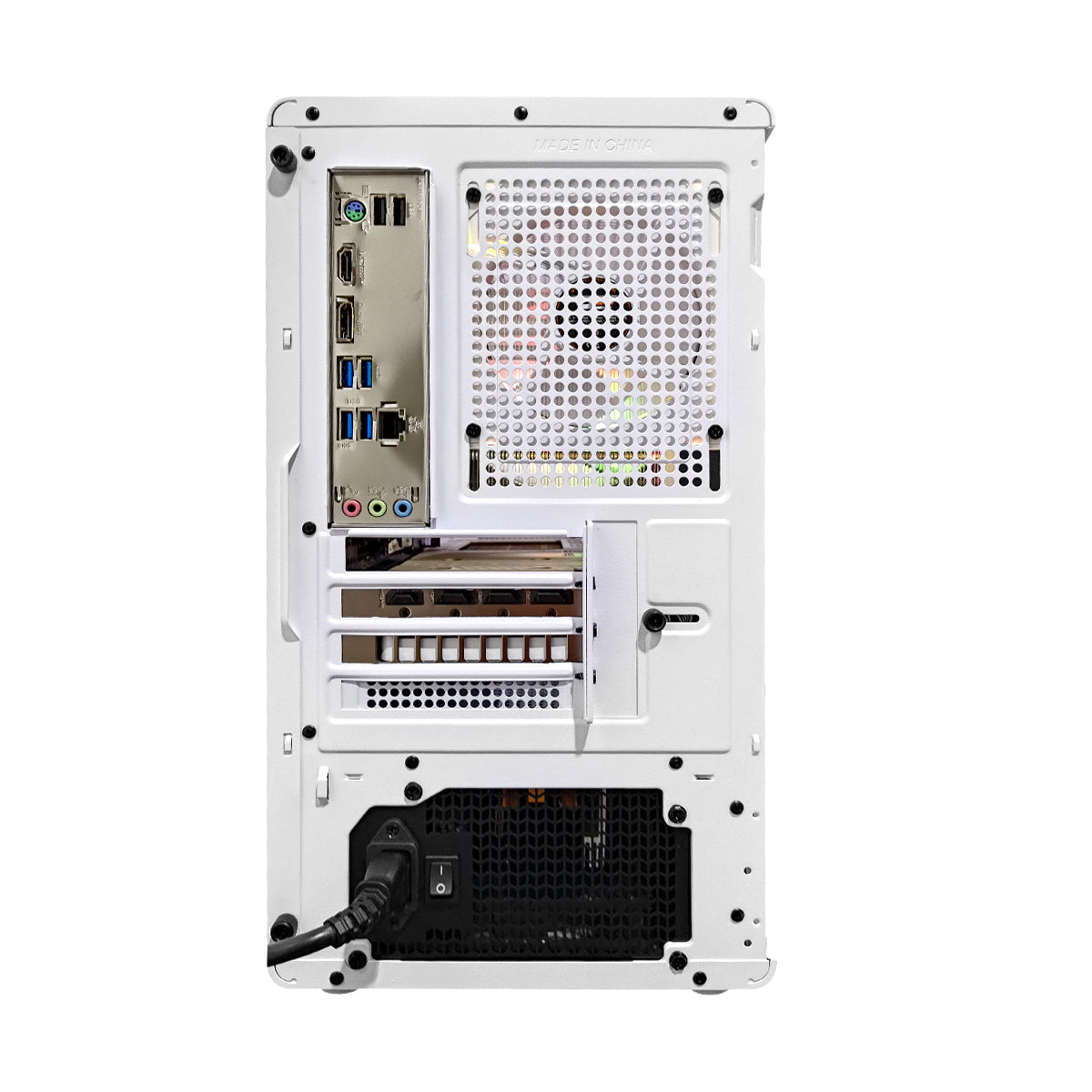 Sigma DB460M White Desktop Gaming PC