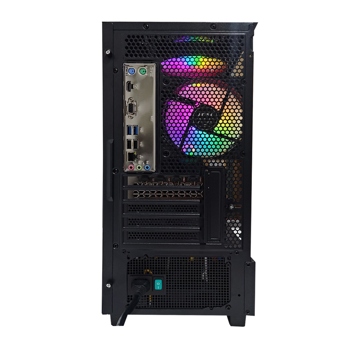 Alpha M110A Black Desktop Gaming PC