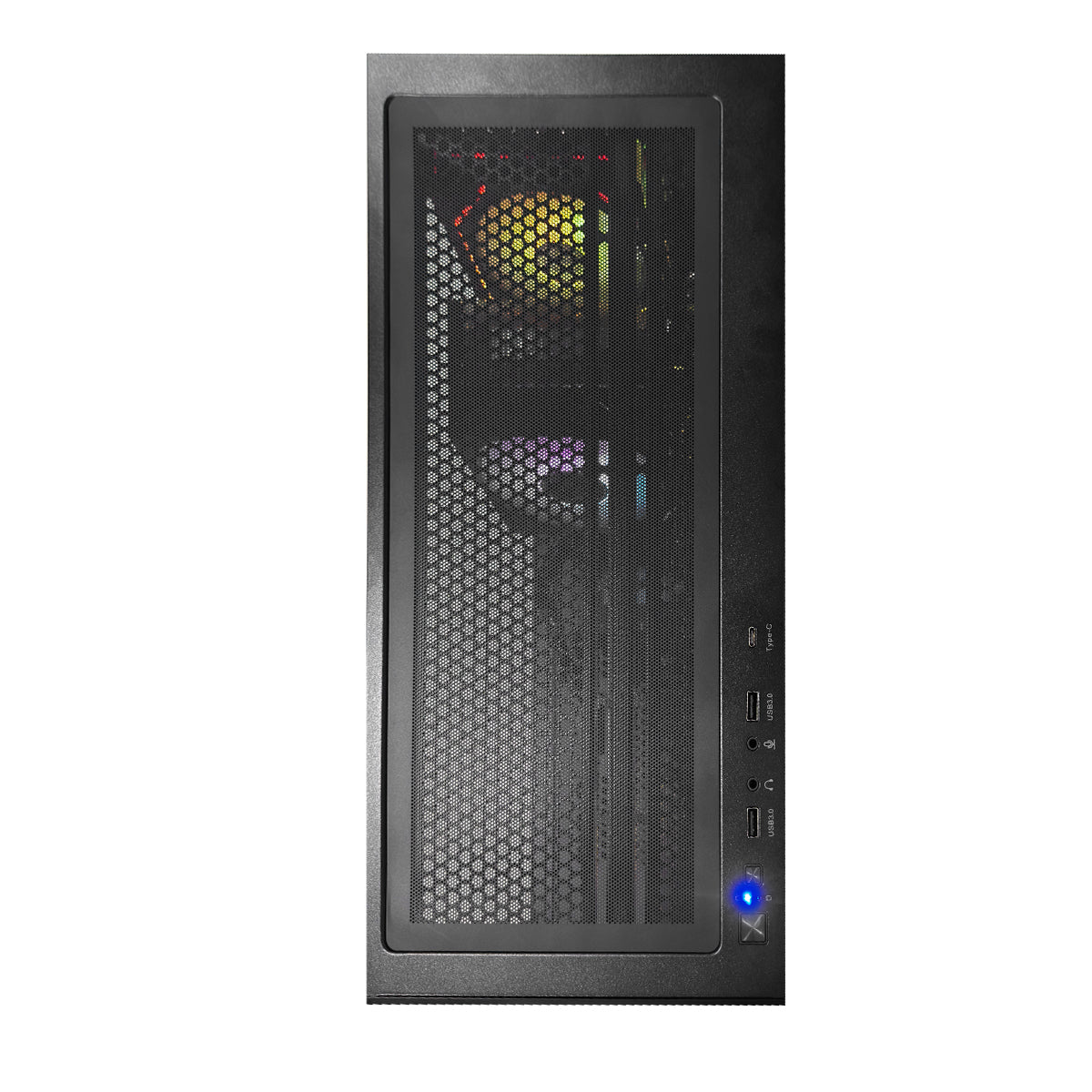 Sigma Elite 490 Black Desktop Gaming PC