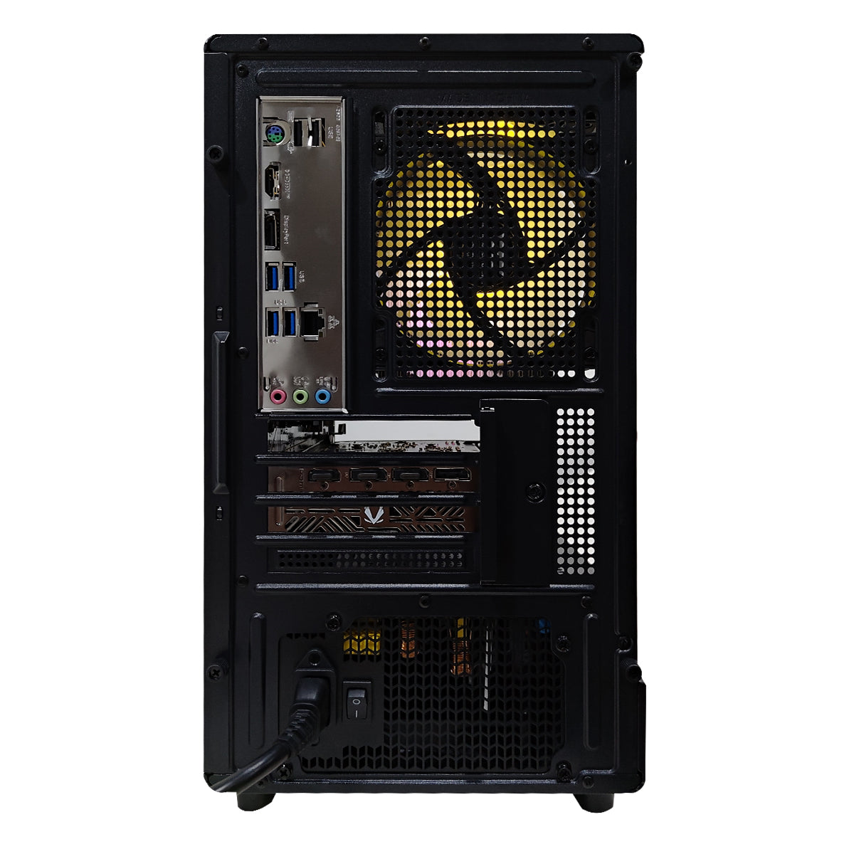 Sigma DB330M Black Desktop Gaming PC